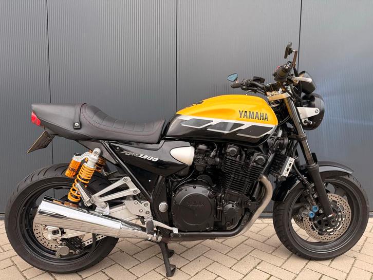 Yamaha XJR1300 2001 Naked Bike Scrambler Custom Caferacer, Motoren, Onderdelen | Yamaha, Gereviseerd, Ophalen