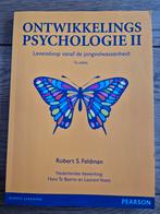 Ontwikkelingspsychologie II - Robert S. Feldman, Ophalen