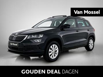 Skoda Karoq 1.0 TSI Ambition Business | PANORAMADAK | LEDER  beschikbaar voor biedingen