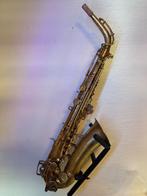 Buescher Aristocrat “Big B” (1950) Alt Saxofoon – Volledig g, Ophalen of Verzenden, Gebruikt, Alt, Met koffer