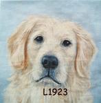 Servetten decoupage/bullet journal – Hond L1923, Verzenden, Nieuw, Materiaal