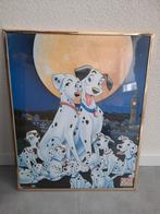 Kinderschilderij Disney, Ophalen