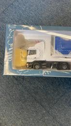 Lion Toys Scania R470 vrachtwagen met Frisk oplegger 1:50, Ophalen of Verzenden, Nieuw, Bus of Vrachtwagen, Lion Toys