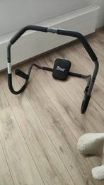 Crivit Buikspiertrainer - Perfect voor thuis!, Ophalen of Verzenden, Zo goed als nieuw, Buik, Buikspierwiel