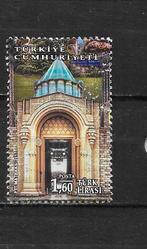 Turkije 2017, Verzenden, Overige landen, Gestempeld