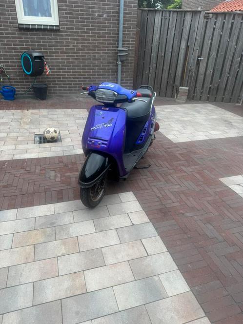 Kymco dj 70cc, Fietsen en Brommers, Scooters | Overige merken, Zo goed als nieuw, Tweetakt, Ophalen