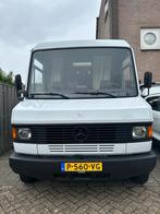 Mercedes 609 D Camper (volledig zelfvoorzienend! ) 37K km, Caravans en Kamperen, Diesel, Particulier, 8 meter en meer, Tot en met 5