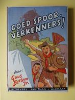 Guus Betlem Jr. - Goed spoor, verkenners ! - 7,00 -, Ophalen of Verzenden, Guus Betlem Jr.