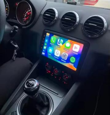 Audi TT | 2006 - 2014 | Autoradio  beschikbaar voor biedingen