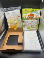 New animal crossing new 3ds met doos, Spelcomputers en Games, Spelcomputers | Nintendo 2DS en 3DS, Ophalen of Verzenden, Lennh0547@gmail.com