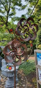 windmolen / DUBBELE BLOEM/windspinner