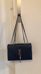 Blauwe Tas, Ophalen of Verzenden, Nieuw, Blauw, Schoudertasje