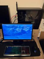 Complet pc met windows 11 geschikt voor gaming, Computers en Software, HDD, Ophalen of Verzenden, Zo goed als nieuw, Gaming