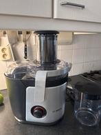 Bosch Sapcentrifuge, Ophalen of Verzenden, Zo goed als nieuw, Elektrisch, Sapcentrifuge