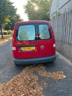 Volkswagen Caddy 2.0 SDI 51KW Bestel Baseline 2008, Voorwielaandrijving, Stof, Zwart, 4 cilinders