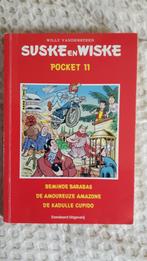 SUSKE EN WISKE POCKET, Boeken, Stripboeken, Eén stripboek, Ophalen of Verzenden, Gelezen