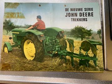 Tractorfolders beschikbaar voor biedingen