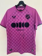 FC Utrecht Barkas Shirt Gesigneerd, Maat M, Ophalen of Verzenden, Nieuw, Shirt