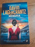 Memoria, Boeken, Ophalen of Verzenden, Zo goed als nieuw, Nederland