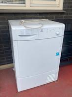 Indesit droger, trommel draait niet meer., Ophalen, 6 tot 8 kg, Anti-kreukfase, Niet werkend