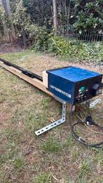 Garagedeuropener electrisch, Ophalen, Gebruikt, Garagedeur, 120 cm of meer