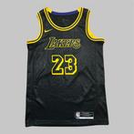 ZELDZAAM NBA MAMBA jersey LeBron James Lakers basketball S, Ophalen of Verzenden, Zo goed als nieuw, Kleding