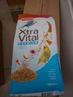 14x Parkietenvoer Beaphar Xtra Vital Premium, Dieren en Toebehoren, Ophalen of Verzenden, Nieuw, Eten en Drinken