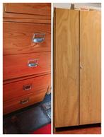 Lundia ladeblok en hoge lundia deuren, Ophalen