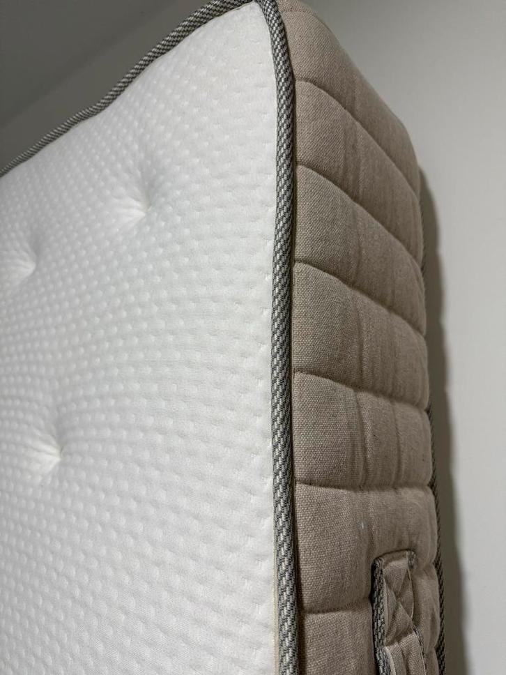 IKEA Vatneström pocketveringmatras 90x200 - Stevig, Huis en Inrichting, Slaapkamer | Matrassen en Bedbodems, Zo goed als nieuw