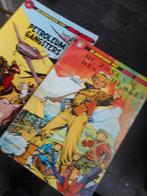 Buck Danny strip, Gelezen, Verzenden, Victor Hubinon, Meerdere stripboeken