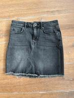 Zwart spijkerrokje ANTI BLUE - Maat S, Anti Blue, Zwart, Ophalen of Verzenden, Zo goed als nieuw