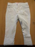 Witte rijbroek maat 42 Imperial riding (valt klein!), Ophalen of Verzenden, Gebruikt, Dressuur, Onderkleding