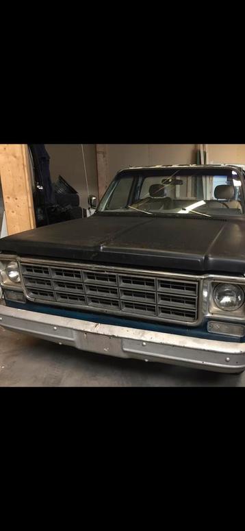 C10 Chevy Chevrolet onderdelen beschikbaar voor biedingen