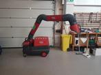 Mobiele lasrookafzuiging, Doe-het-zelf en Verbouw, Gereedschap | Lasapparaten, Ophalen, Zo goed als nieuw, 250 ampère of meer