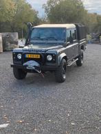 Land Rover Defender 130 TD5 2004, Stof, Land Rover, 2495 cc, Stoelverwarming