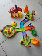 Zoef zoef dieren en auto's, Ophalen, Gebruikt, 2 tot 4 jaar