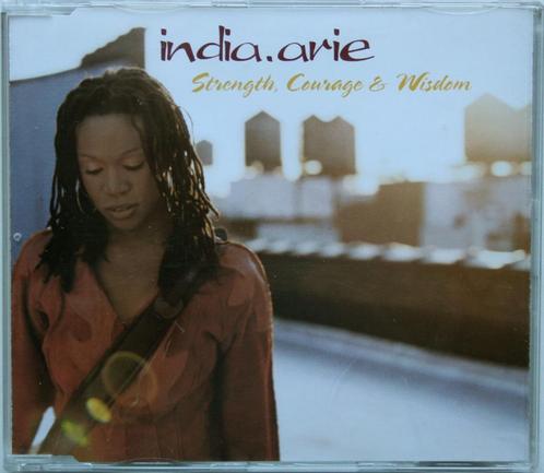 India.Arie - Strength, Courage & Wisdom (2 track PROMO 2001), Cd's en Dvd's, Cd Singles, Zo goed als nieuw, R&B en Soul, 1 single