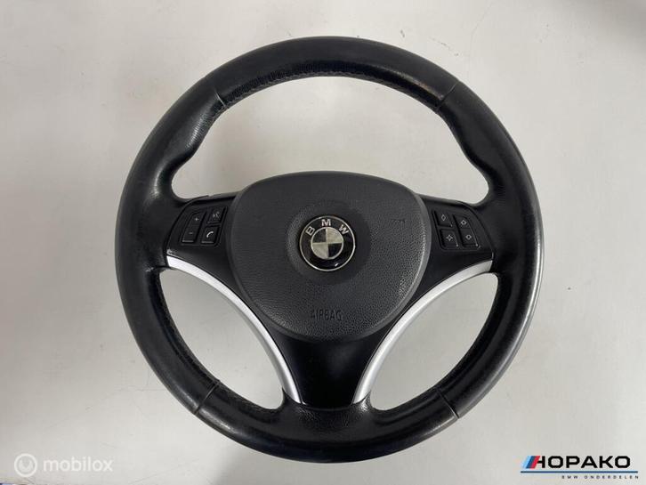 Sportstuur BMW 1 / 3 serie E90 E91 E92 E93 E81 E82 E87 E88, Auto-onderdelen, Besturing, Gebruikt, Ophalen of Verzenden