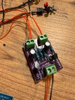 Knipperlichten printplaat, Overige merken, Transformator of Voeding, Gelijkstroom, Verzenden