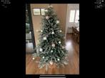 Nieuwe kunst kerstboom met vaste verlichting., Diversen, Kerst, Ophalen of Verzenden, Nieuw