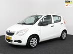 Opel Agila 1.0 SELECTION + BJ010 + 5DRS + STBEKR, Stof, Gebruikt, Origineel Nederlands, Bedrijf