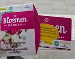 Bloemencadeau kaart t.w.v. €25, Tickets en Kaartjes