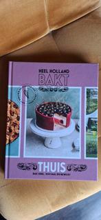 Heel Holland Bakt Boek - Recepten!, Onbekend, Ophalen of Verzenden, Zo goed als nieuw, Nederland en België