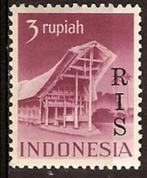 Indonesie RIS NVPH nr 22 postfris 1950, Verzenden, Postfris, Zuidoost-Azië