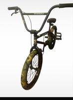 Wethepeople 2020 Justice Matt Black BMX/fiets/bicycle, Ophalen of Verzenden