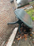 Hartman tuintafel gratis, Tuin en Terras, Ophalen, Zo goed als nieuw, Rechthoekig, Kunststof