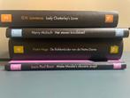 Drie keer ' Verboden boeken' - Lawrence, Hugo, Boon, Ophalen of Verzenden, Zo goed als nieuw, Victor Hugo, Nederland