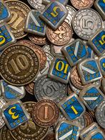 Bordspel Troyes | GeekUp Bit Set, Ophalen of Verzenden, Zo goed als nieuw