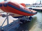 RIB Marshall rubberboot, Watersport en Boten, Ophalen, Gebruikt, Funband of Funtube