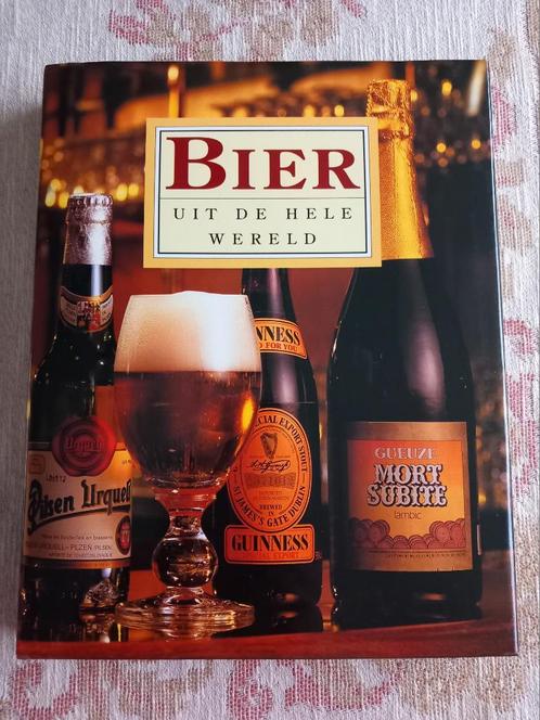 Bier uit de hele wereld, Verzamelen, Biermerken, Zo goed als nieuw, Overige typen, Overige merken, Ophalen of Verzenden